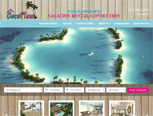 Tablet Screenshot of keysrentalsonline.com
